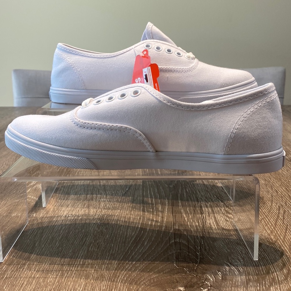 Vans Authentic True White Shoes